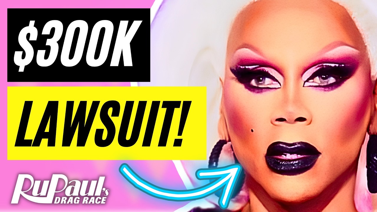 9 новых шокирующих секретов постановки шоу RuPaul's Drag Race, о которых вы никогда не знали.