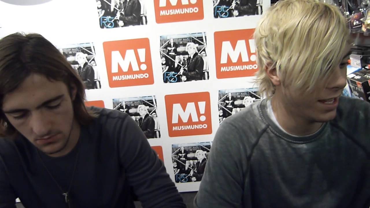 Meeting R5 in Argentina
