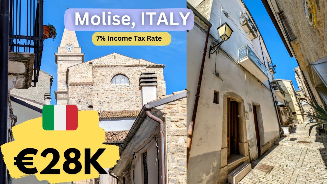 Quaint Stone Home in Middle of Historical Centre of CHARMING Italian Village