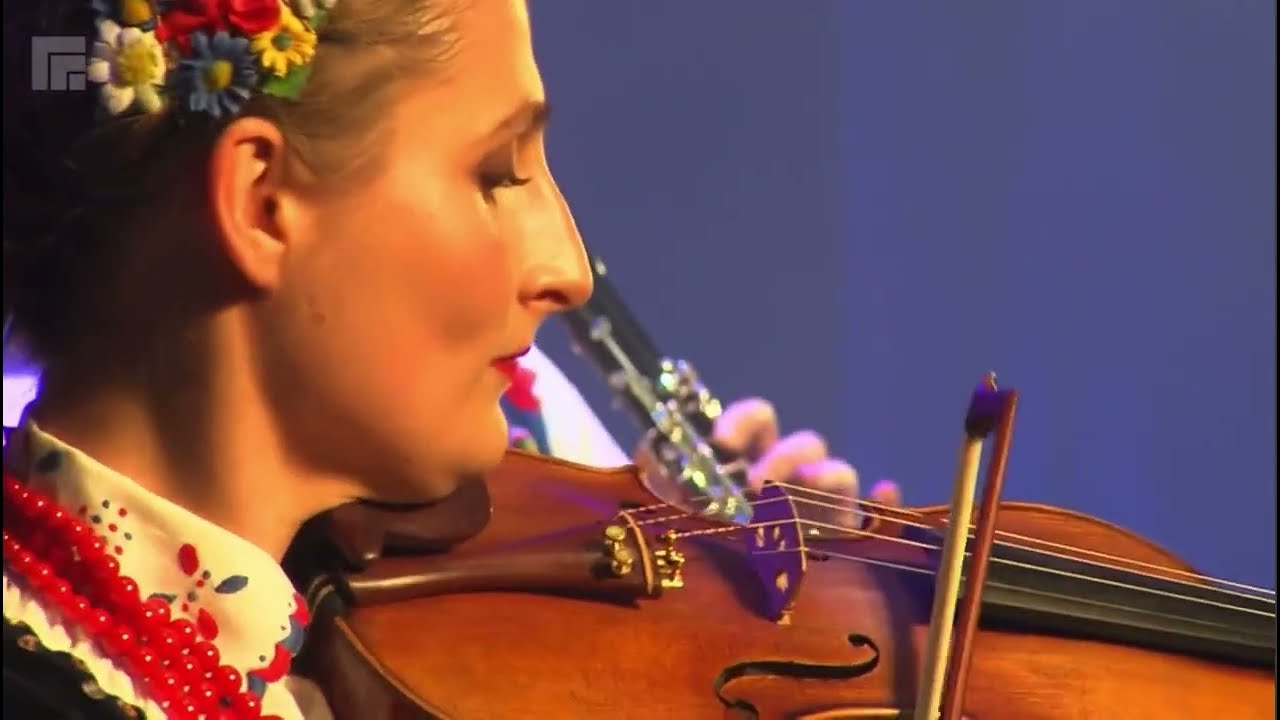 Polka po zagonach - Kapela Trampolka