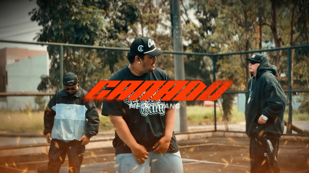 14FORTI GANG - GANADO (OFFICIAL MUSIC VIDEO)