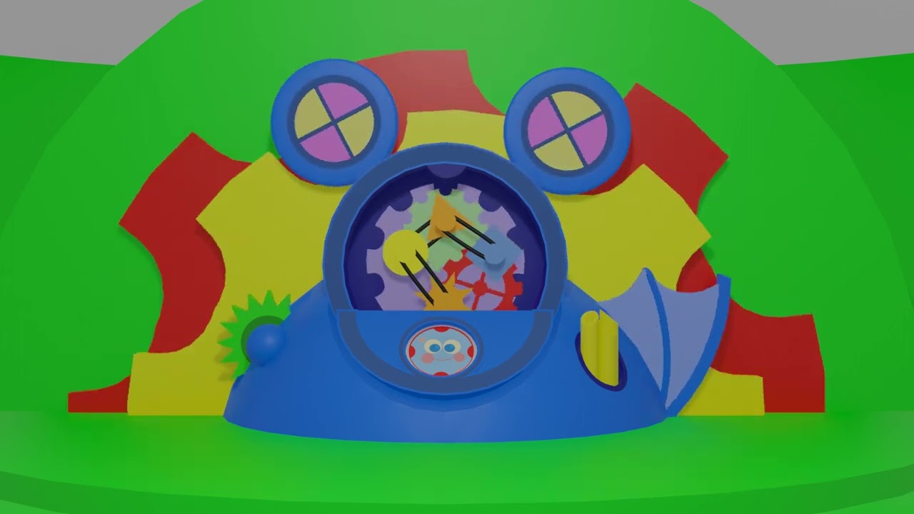 mousekedoer test but broke down