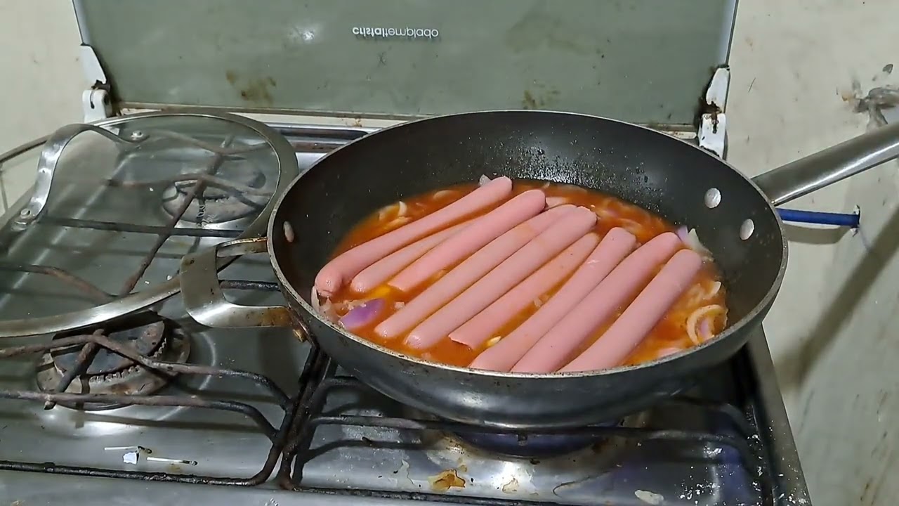 Hot Dogs Ecuatoriano