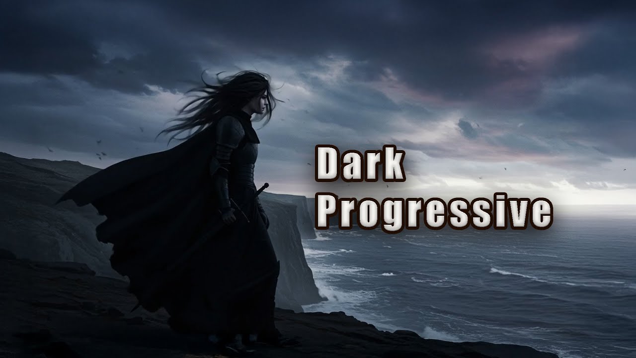 Dark Progressive Music -- Tomorrows End