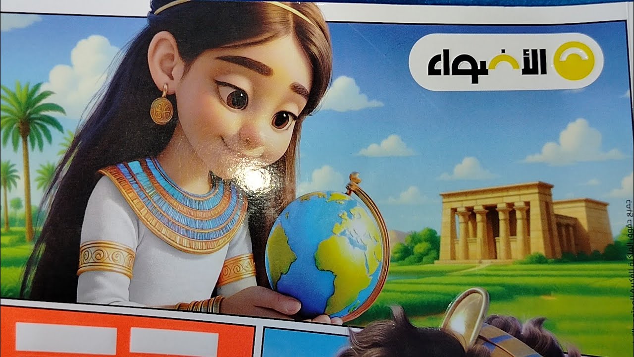 شرح درس النباتات الطبيعية والحيوانات البرية من كتاب الاضواء دراسات خامسة ابتدائي ترم أول 2025 