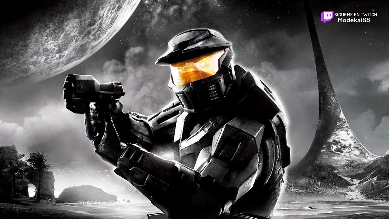 Halo CE Legendaria- Dos Traiciones