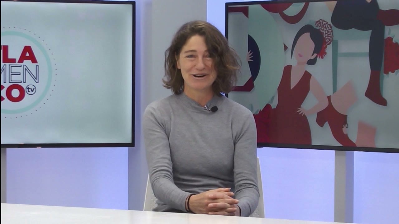 Antonia Jiménez | 7preguntasde7 | FLAMENCOTV
