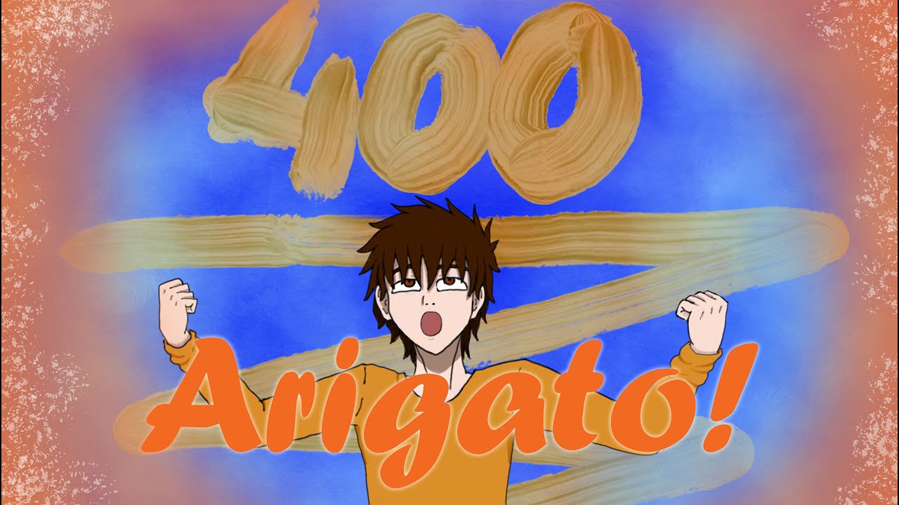 🎆🎇🎉🎊✨400 subscriber special✨🎊🎉🎇🎆 Nightcore 🎼🎵🎶🎸 and speedpaint by KuroUsagi-chan 🐰🧡🐇🖤