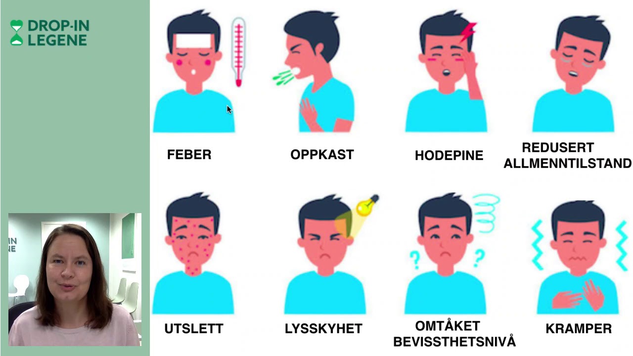 Hjernehinnebetennelse