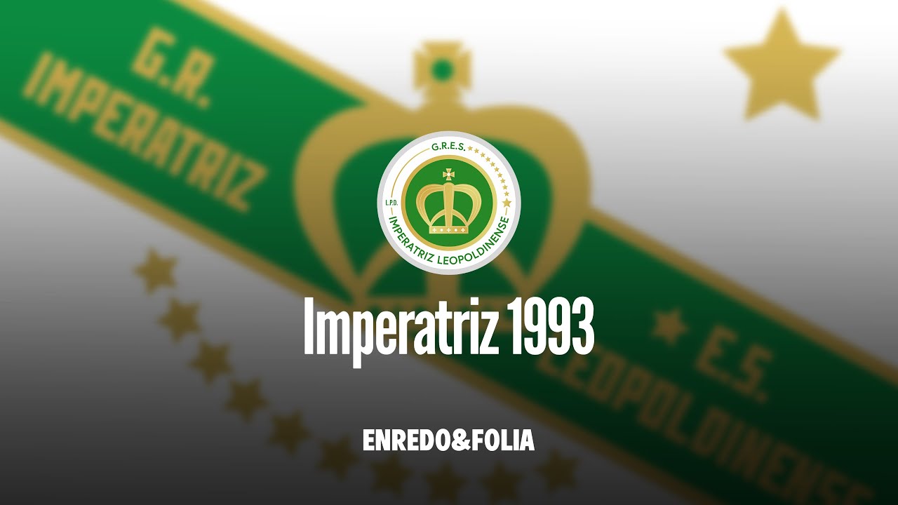 Imperatriz Leopoldinense 1993 “Marquês que é Marquês, do Sassarico é Freguês” (Ao Vivo na Sapucaí)