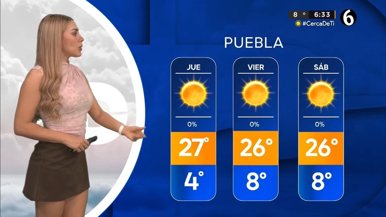 Jessica de Luna 25/02/2026