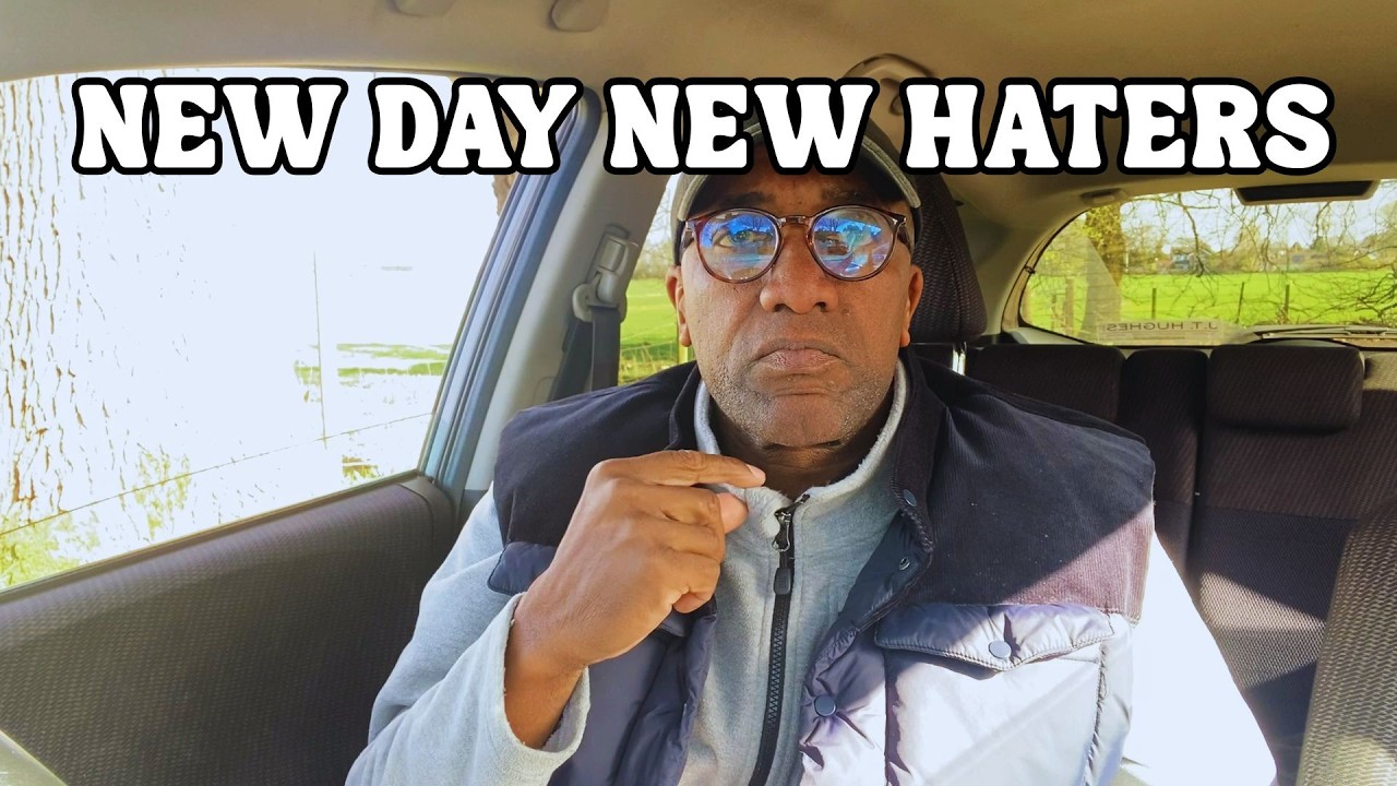 Let your Haters identify themselves so they can be Avoided.