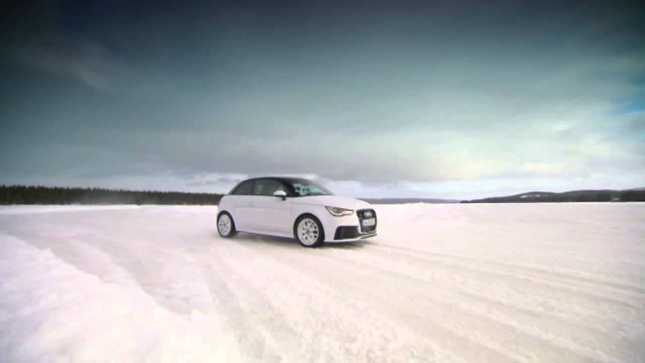 Driving On Ice With WRC Champion Stig Blomqvist - Fifth Gear