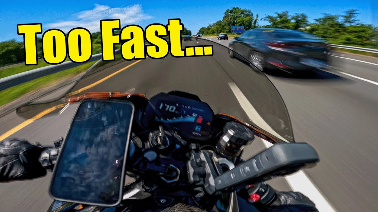 NOTHING BUT PROBLEMS WITH MY S1000RR...