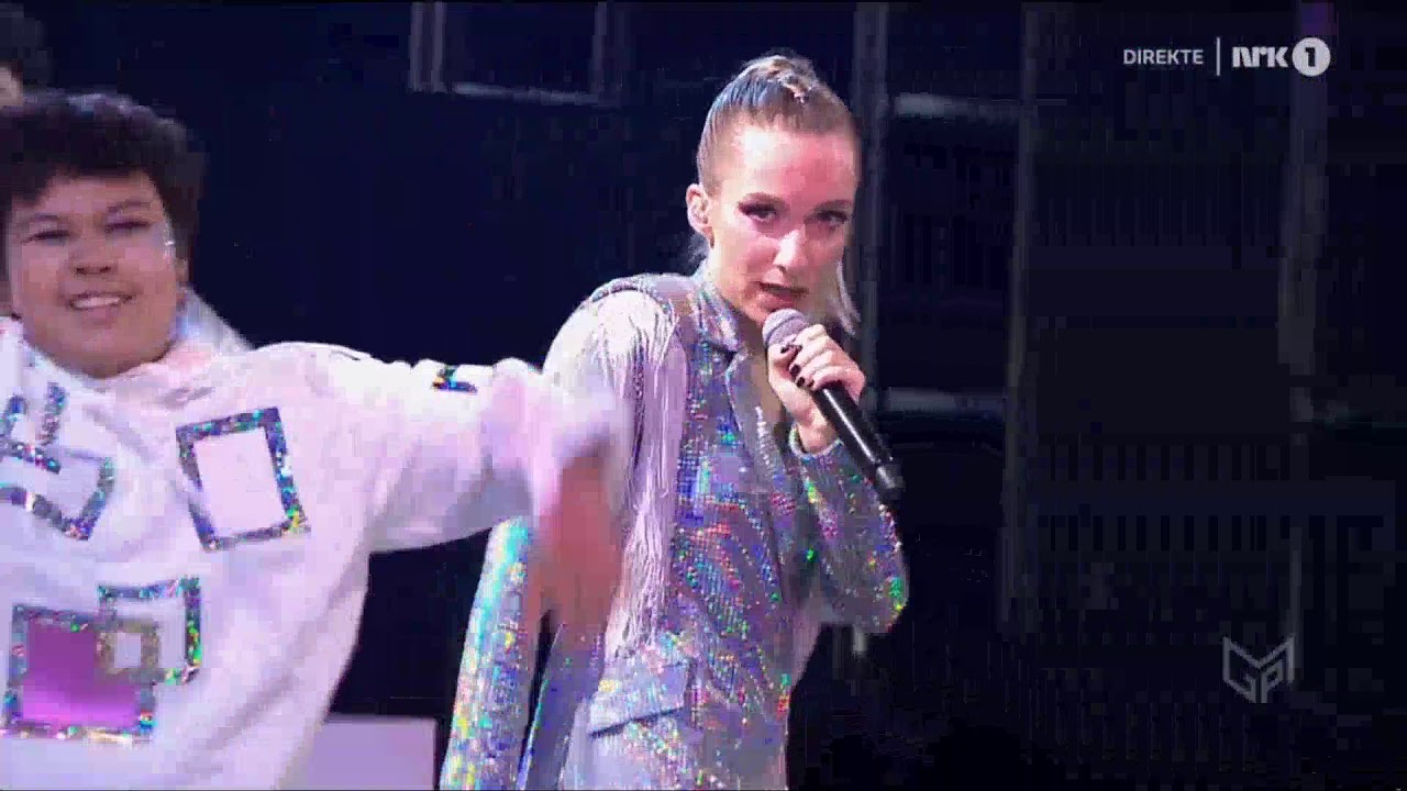 Eurovision 2020 - Norway - Liza Vassilieva - I Am Gay (Melodi Grand Prix 2020, Semi Final 5 Live) 🇳🇴