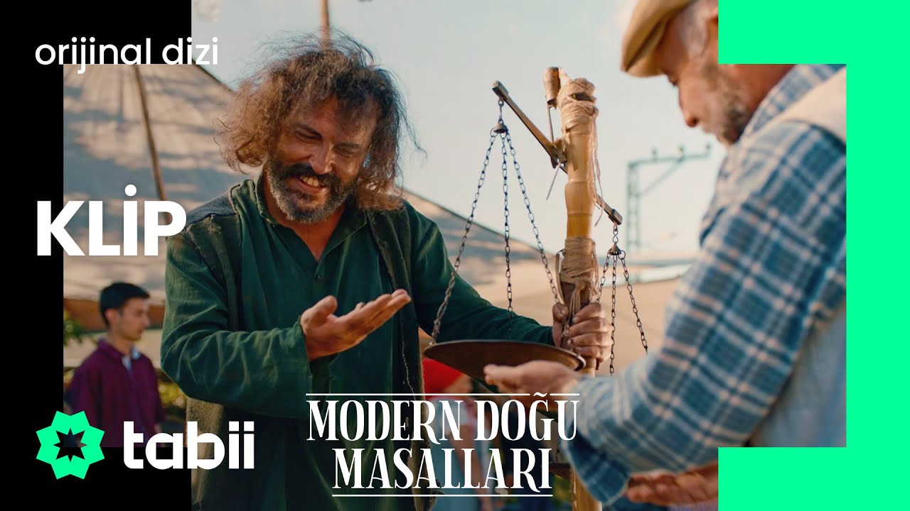 Terazim Satılık Değil... | Modern Doğu Masalları 1. Bölüm