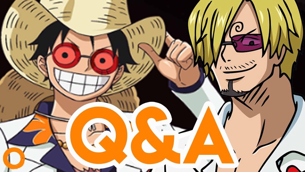 Q&A mit Sanji & Ruffy (One Piece-Synchronsprecher Hubertus von Lerchenfeld & Daniel Schlauch)