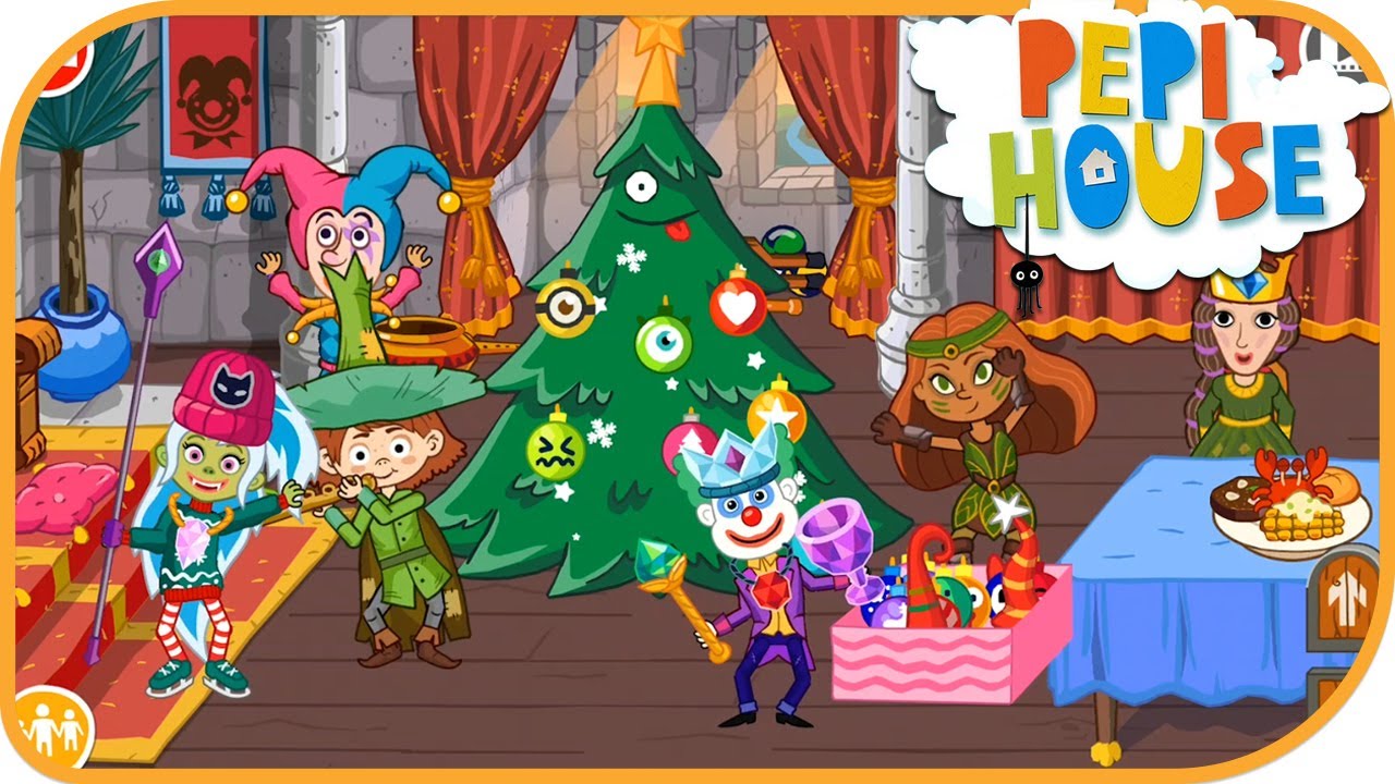 Pepi Wonder World #28 | Fun mobile Game | Pepi Play | Educational | Pretend Play | HayDay