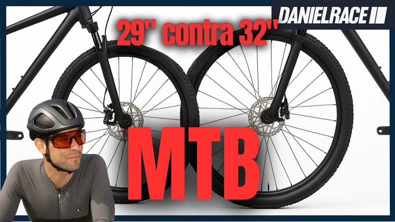 MTB de 32 Polegadas: Por que é Uma Cilada e as Marcas Não Querem que Você Saiba