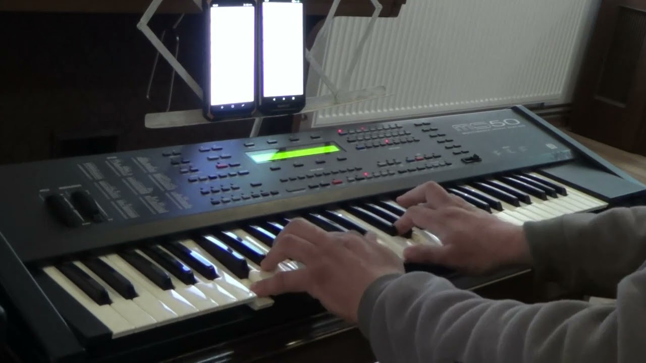 Als Er Liefde Heerst | Organist Bujor Florin Lucian speelt op Solton MS50 Orgel