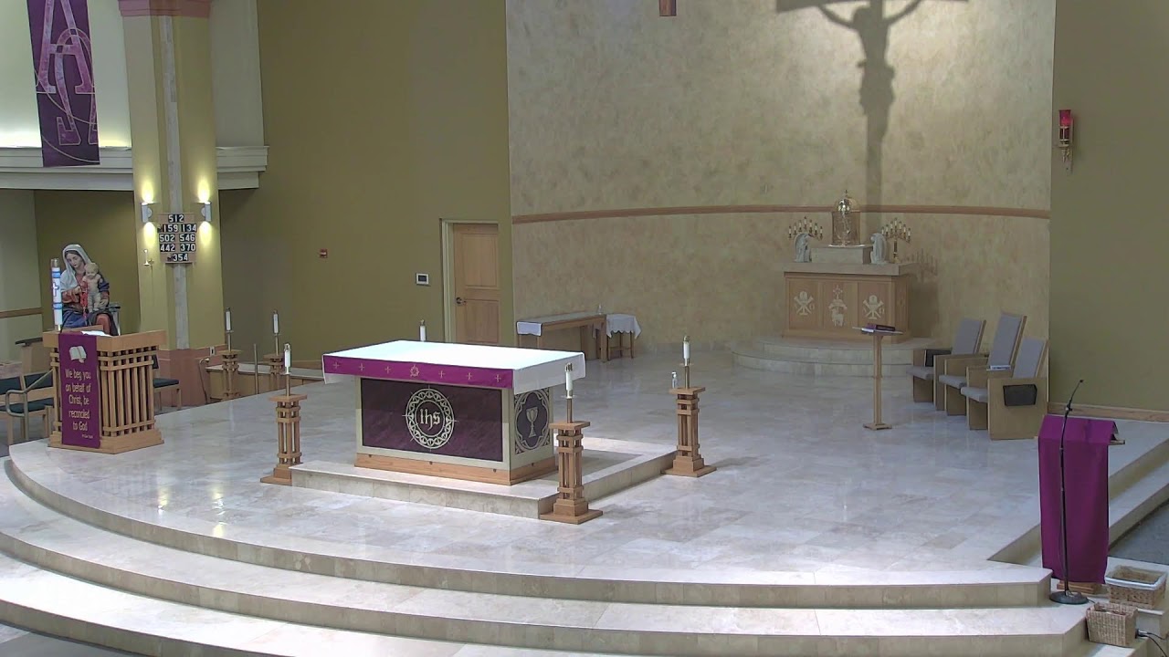 Divine Mercy -  Rosary 02/19/2026