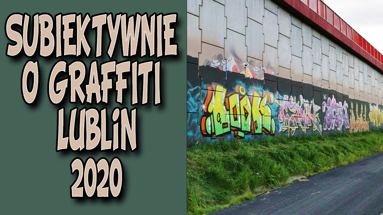 Lublin Graffiti Jam LESER: 