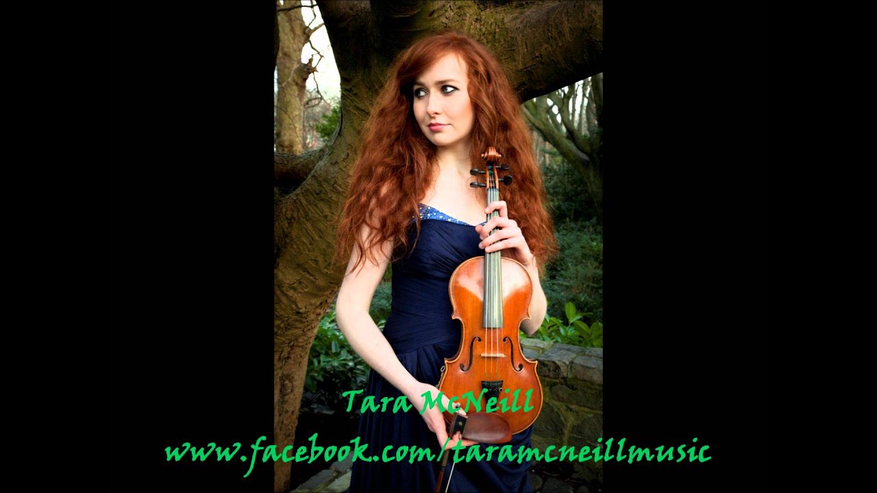 She moved through the fair: Tara McNeill