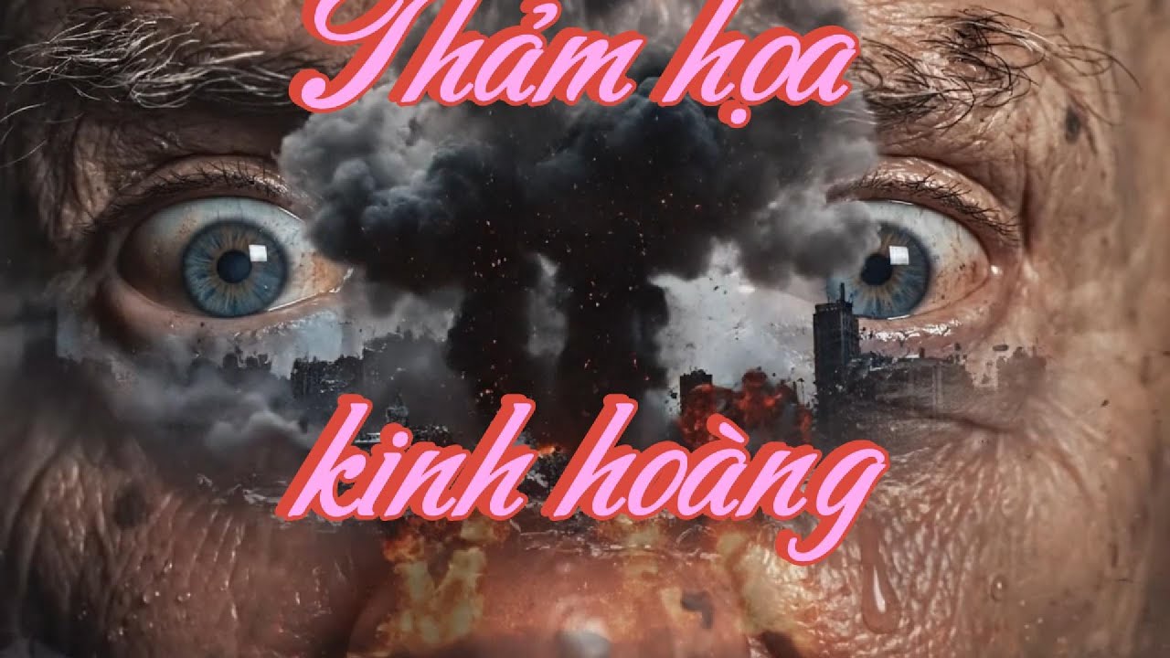 Top 10 Tai Nạn Thảm Khốc Nhất Lịch Sử Nhân Loại – Cả Thế Giới Rúng Động
