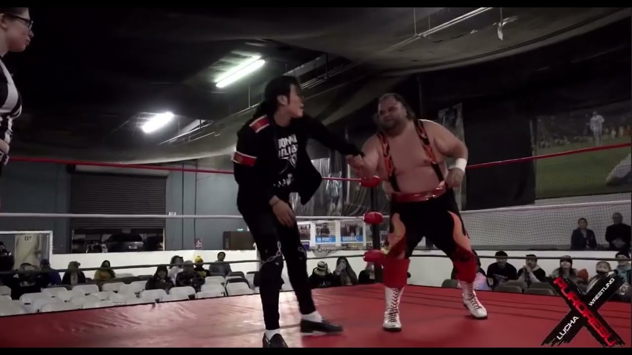 Santana Jackson vs Biggie Biggs