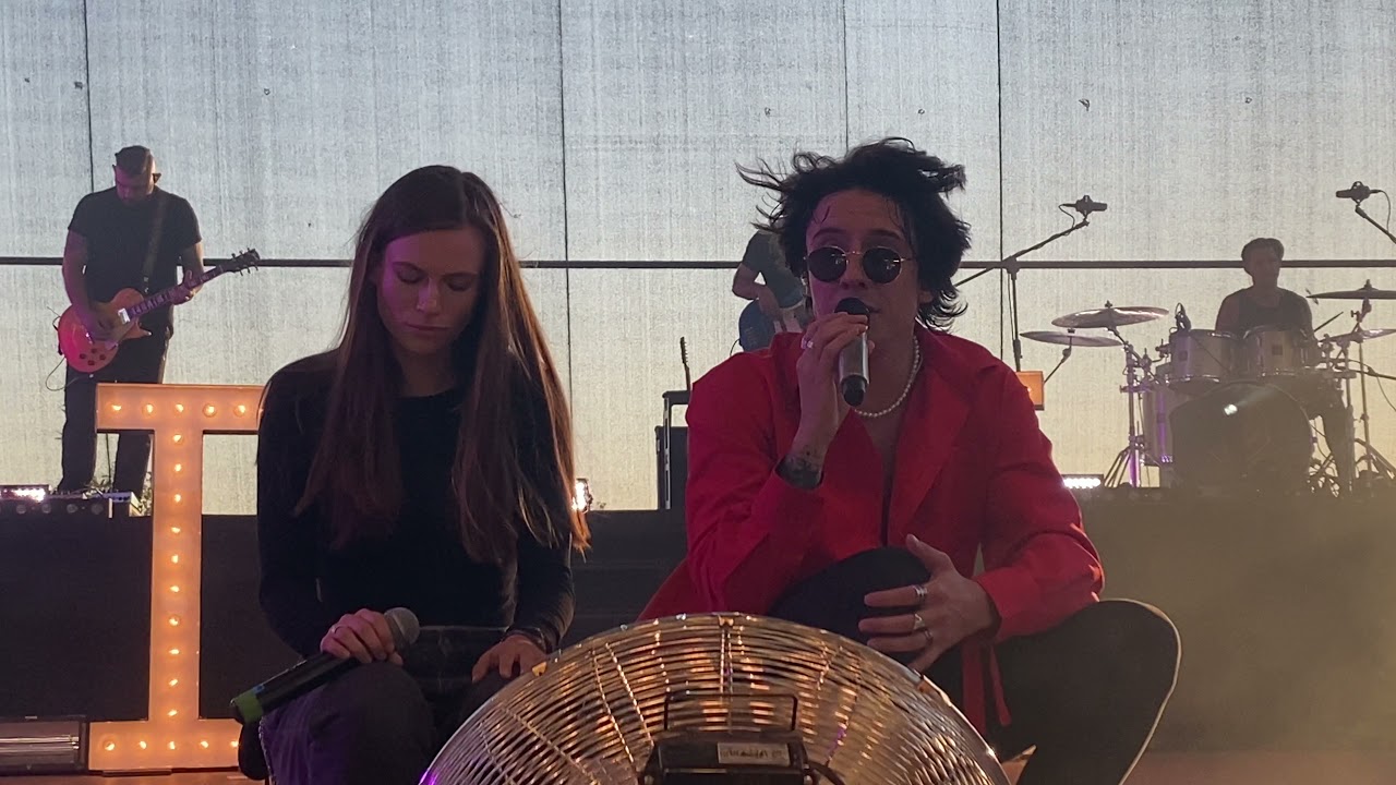 Dawid Kwiatkowski & Klaudia Sobotka - Podgorączkowy (Ostróda, 08.08.2021)