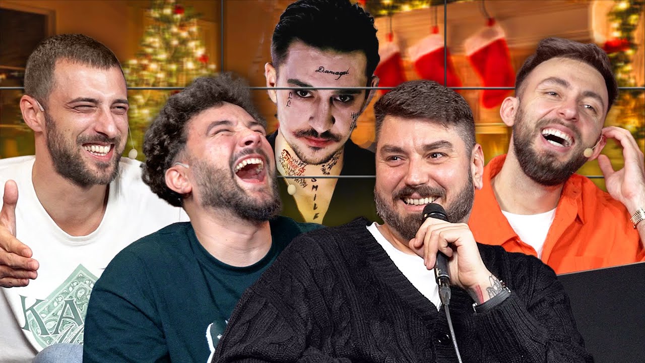 ROAST YOUR POST - EP. 27 | cu Micutzu 🎄 Special de CRĂCIUN