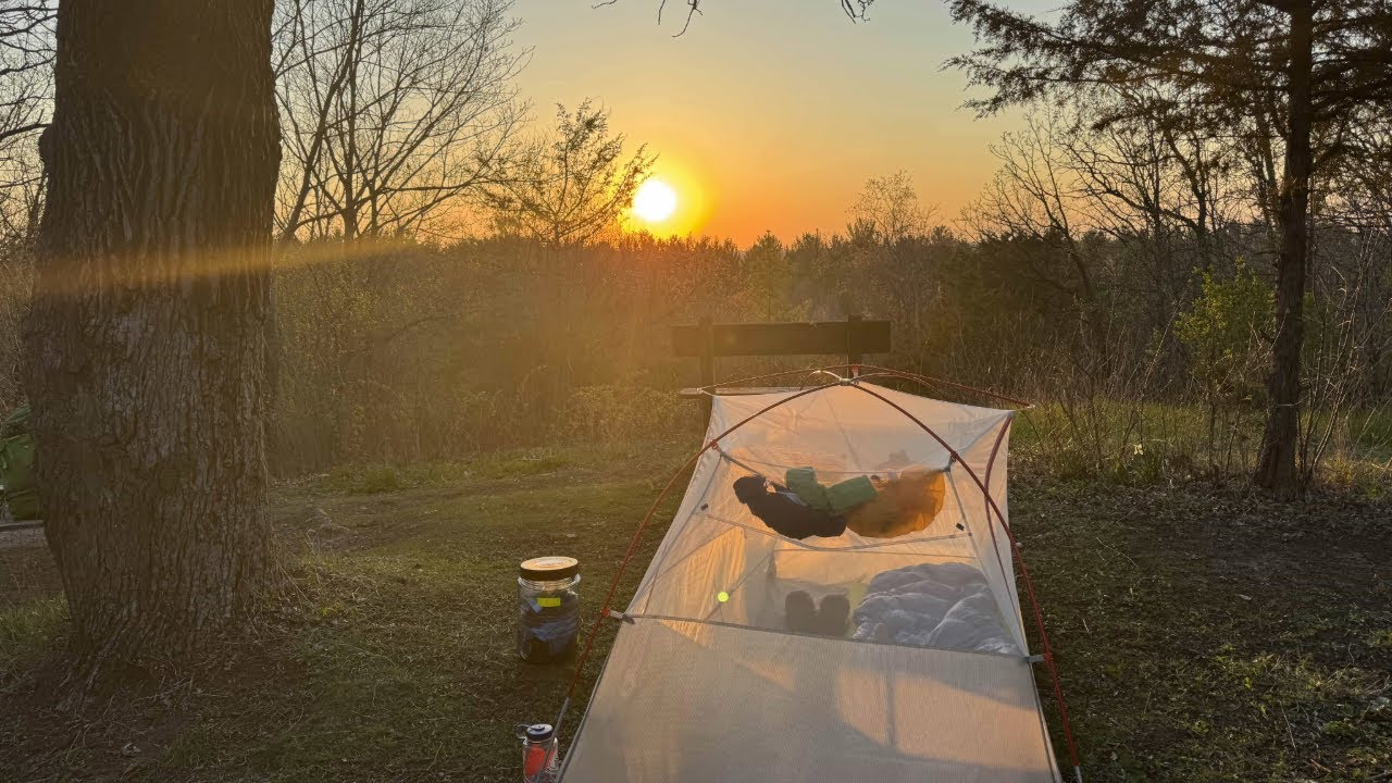 3 Days Exploring Wisconsin’s Ice Age Trail (2025 - Lapham Peak to Eagle Segments)