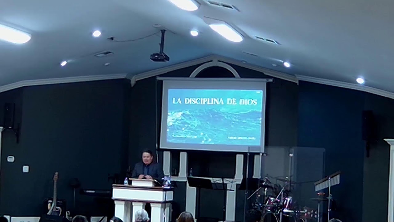 SERVICO DE ENSENANZA IGLESIA PENTECOSTAL VIDA CRISTIANA 2/25/2026 LITTLE ROCK, ARKANSAS