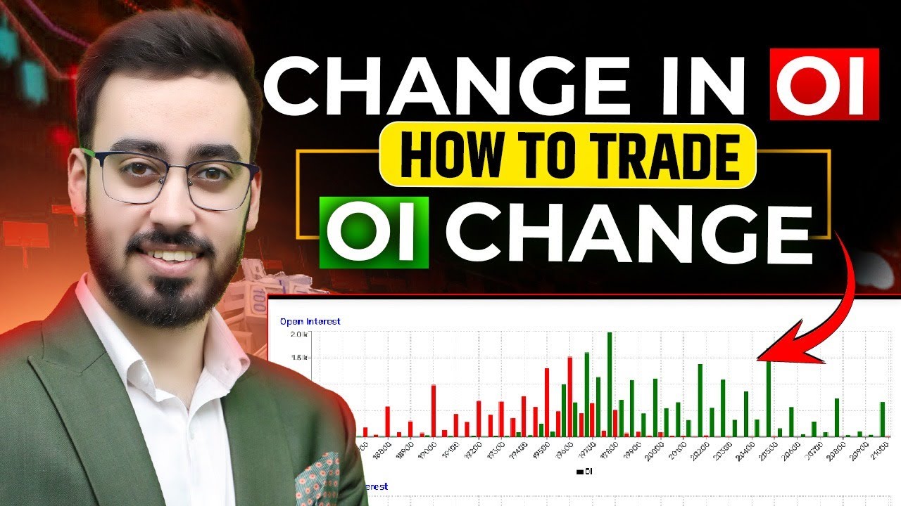 OI & Change in Open Interest | How It Impacts Your Trades | Option Trading