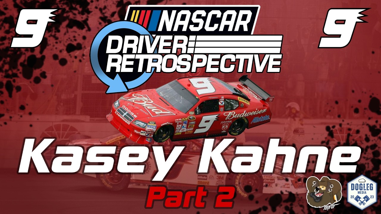 Kasey Kahne Retrospective: Chase a Championship