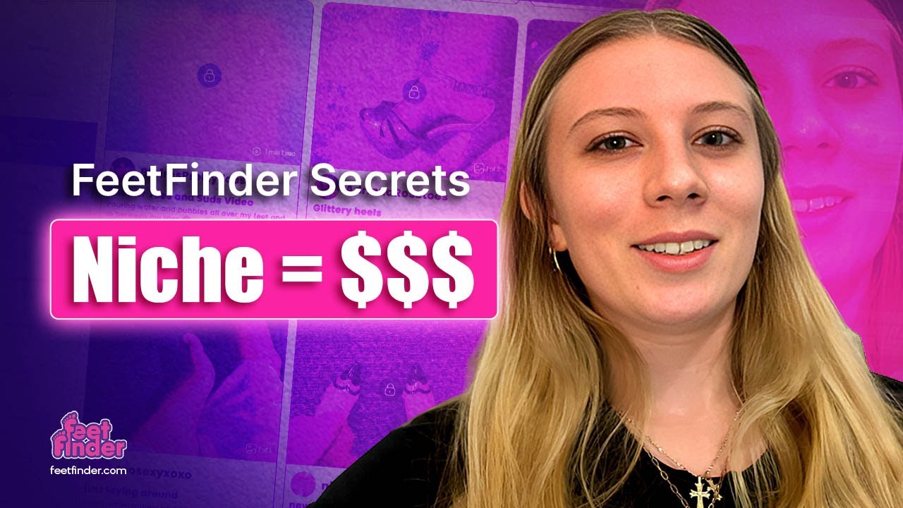 Niche Feet Content That Builds Loyal Fans & Makes Real Money Online