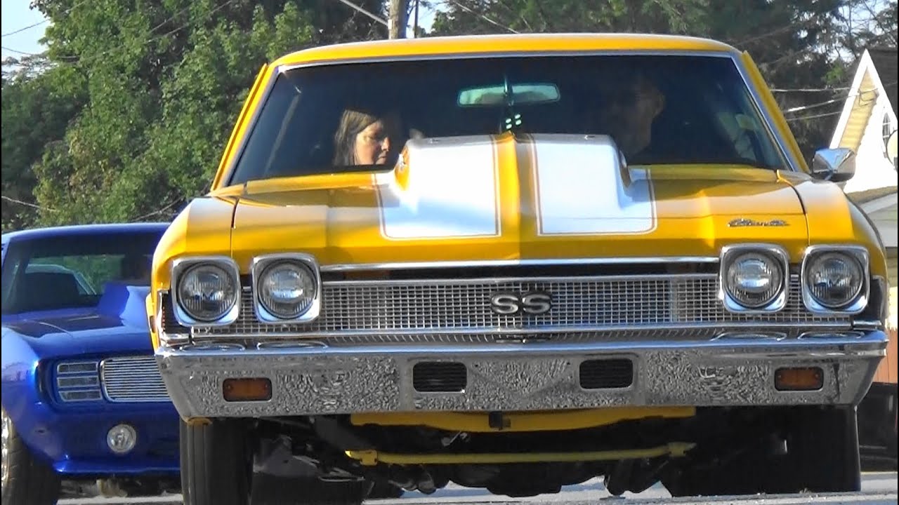 Pro Street Goodguys York