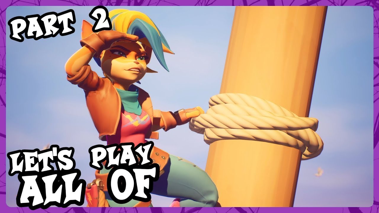 THIS GAME IS IMPOSSIBLE • Crash Bandicoot 4 It's About Time