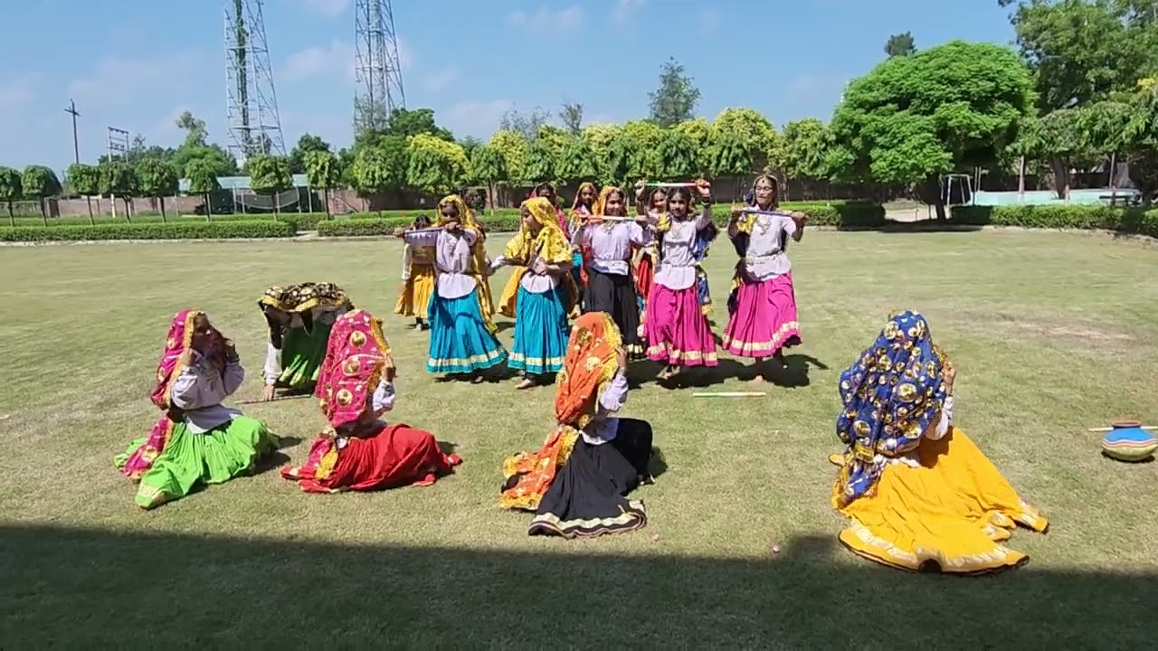 15th August Celebrate Mata Gujri Public School,Kangthali