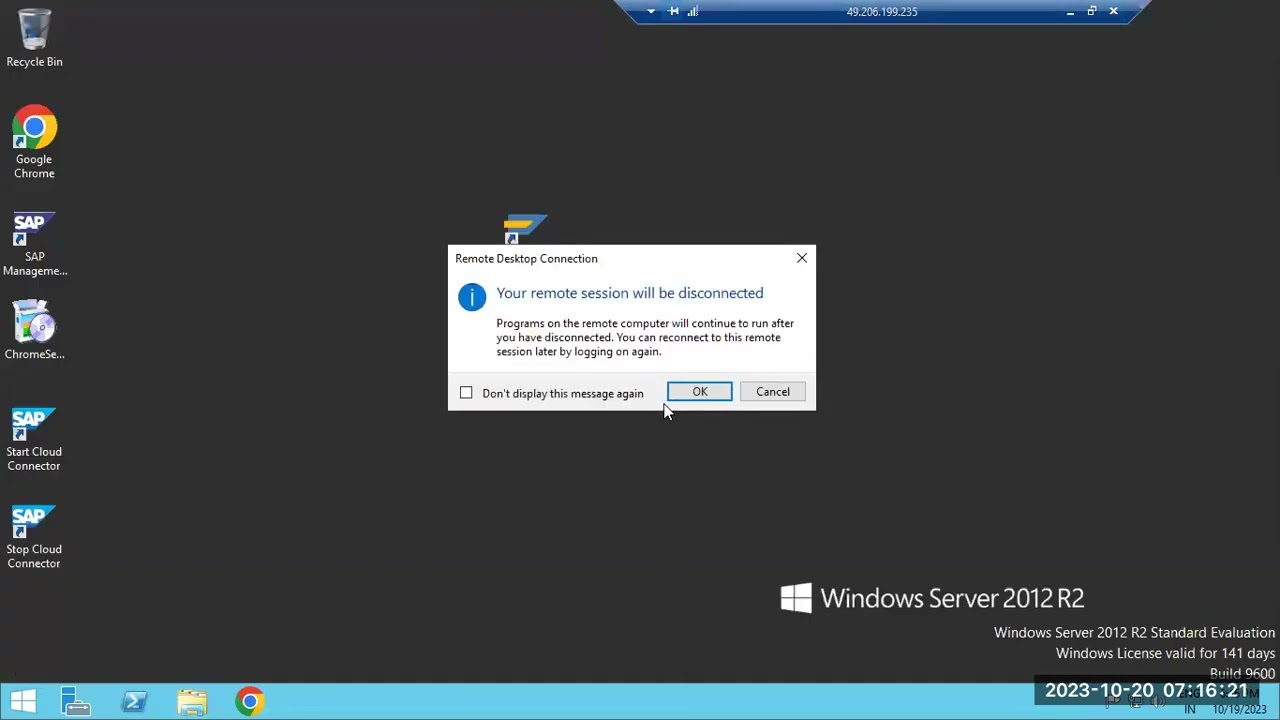 SAP INSTALLATION - SWPM TOOL LAUNCHING