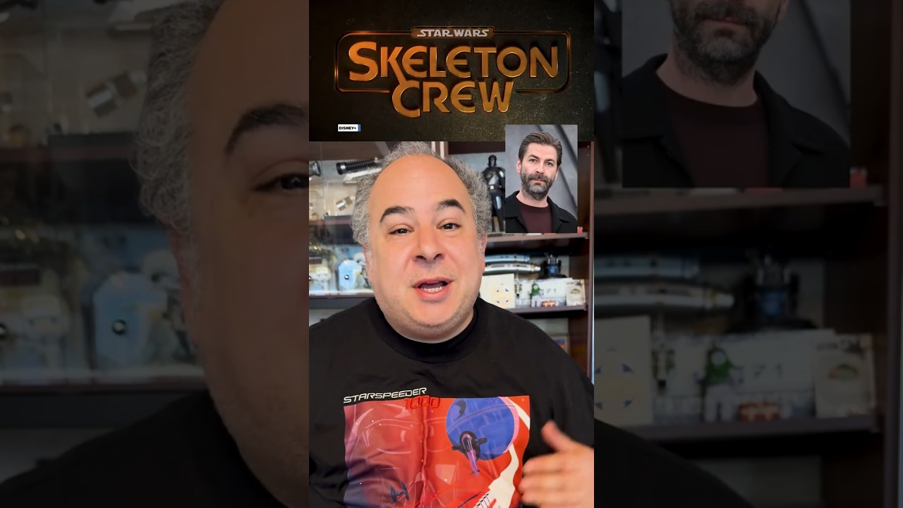 RECAP: Star Wars Skeleton Crew, Episodes 1 & 2