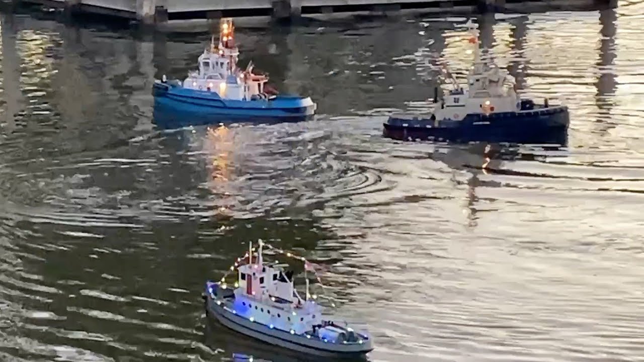 Lights on the Lake 2025