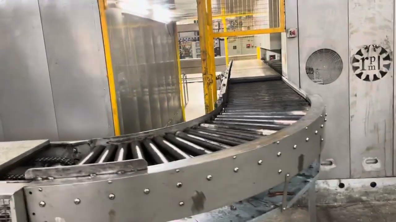 Rusk making machine full video | BAKEMATE