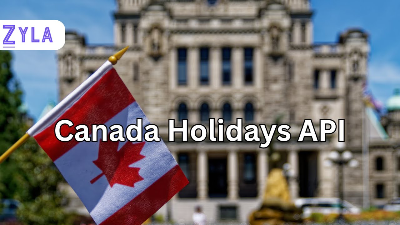 Canada Holidays API