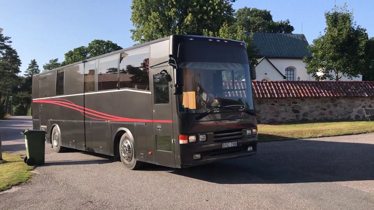 Köp Volvo Helmark Husbuss med verkstad på Klaravik.se