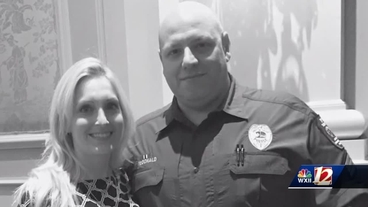 Police widow legal battle update