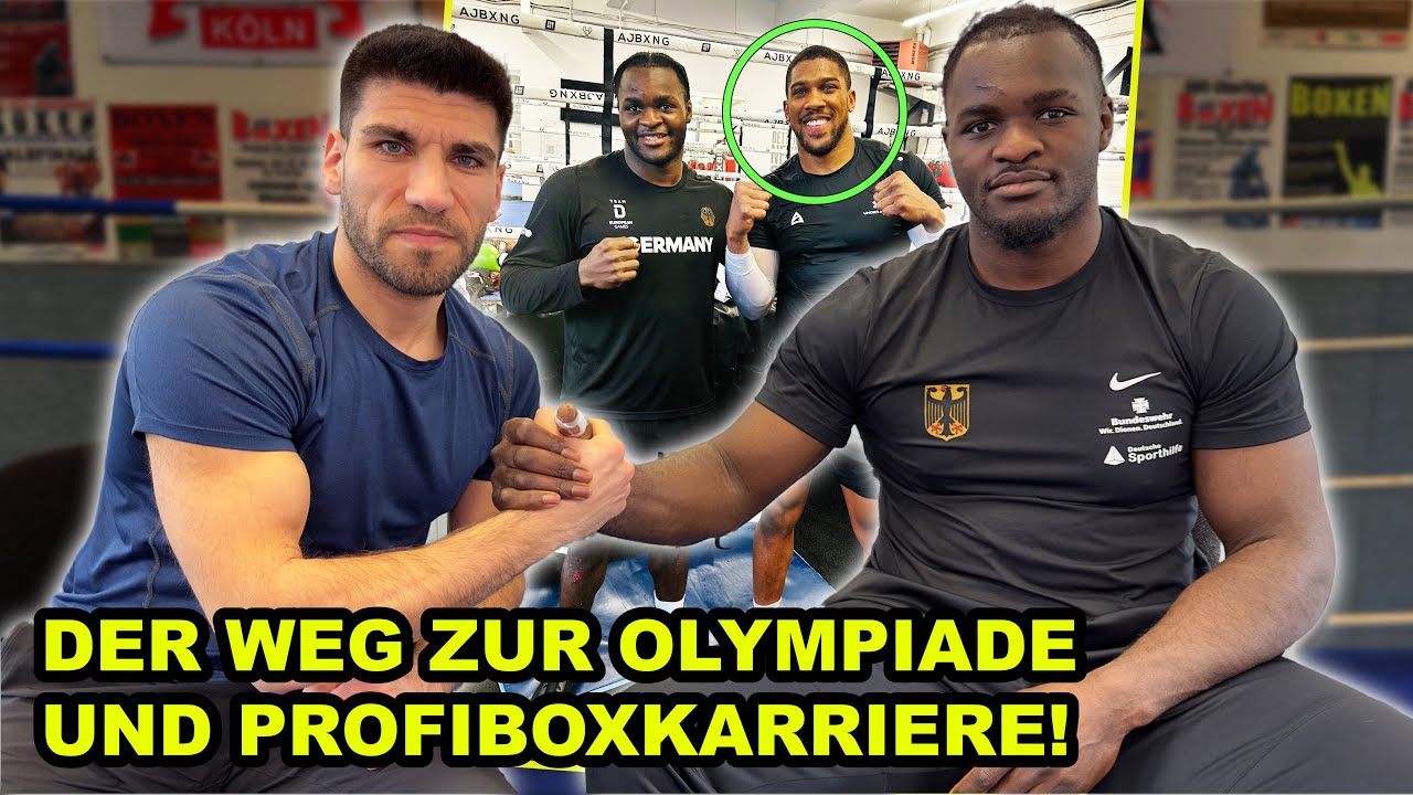 DEUTSCHER MEISTER in nur 3 Monaten, Leben als Sportsoldat.. FACE OFF MIT NELVIE TIAFACK