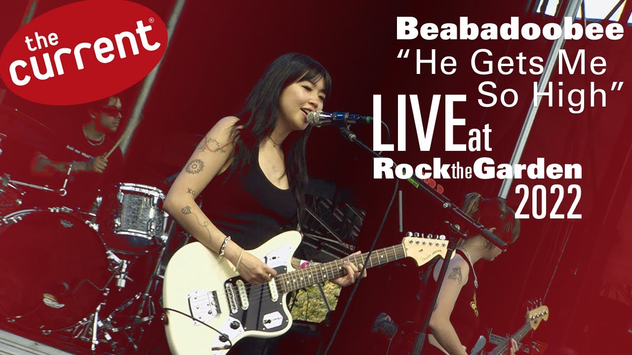 Beabadoobee - He Gets Me So High (Live at Rock The Garden 2022)
