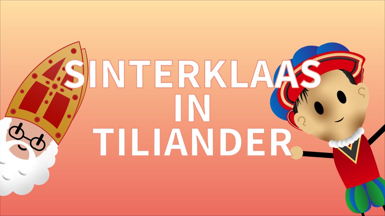 De Grote Sinterklaasshow van Oisterwijk in Tiliander!