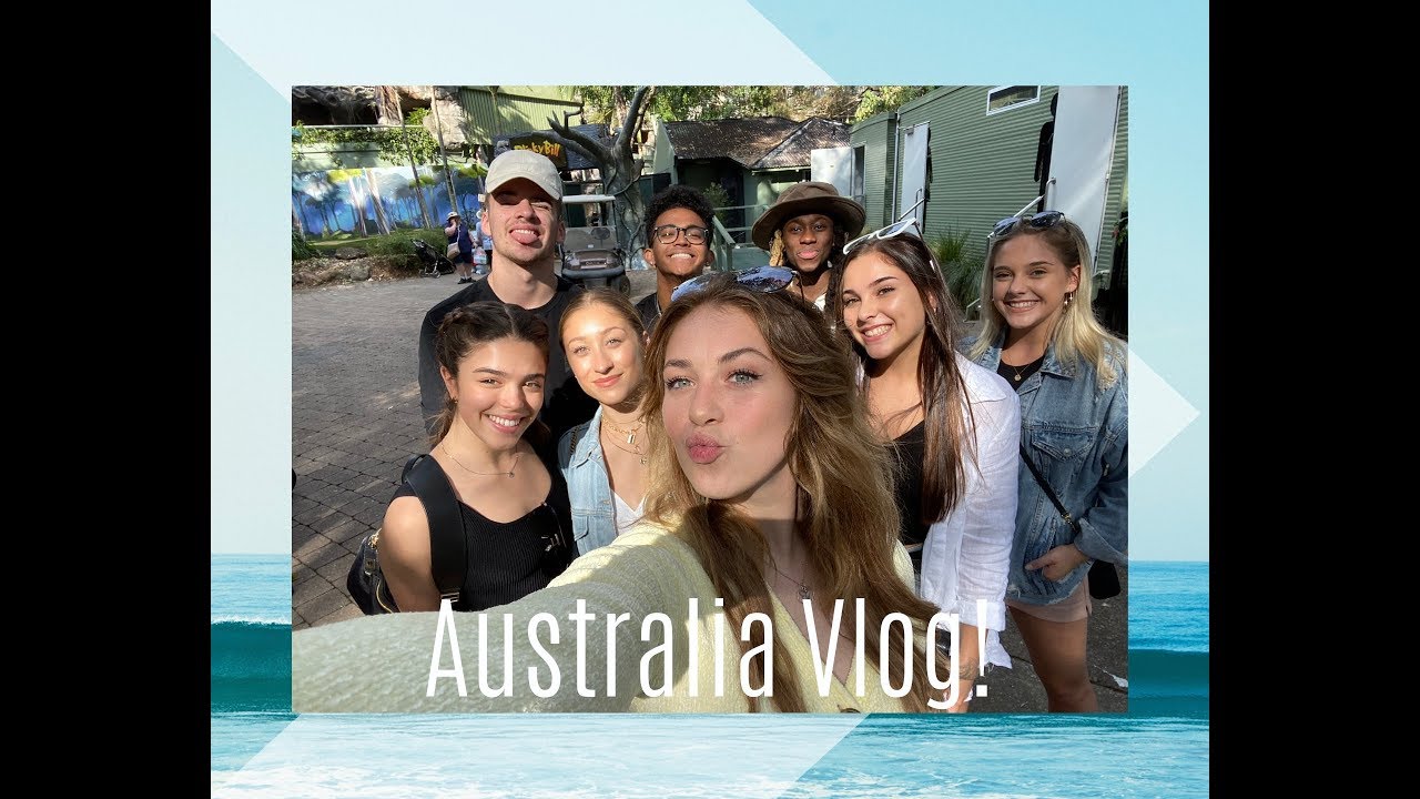 Australia Vlog!